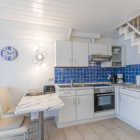 Haus Seewind Wohnung 2 Cuxhaven Buitenkant foto