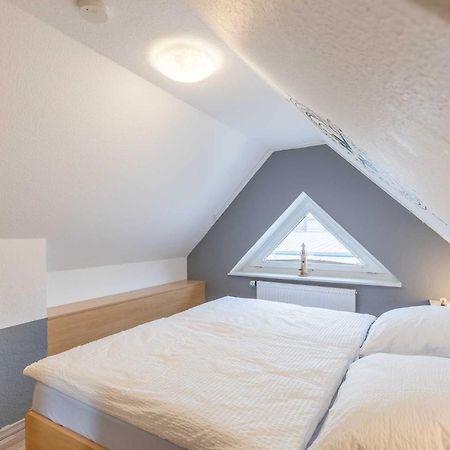 Haus Seewind Wohnung 2 Cuxhaven Buitenkant foto