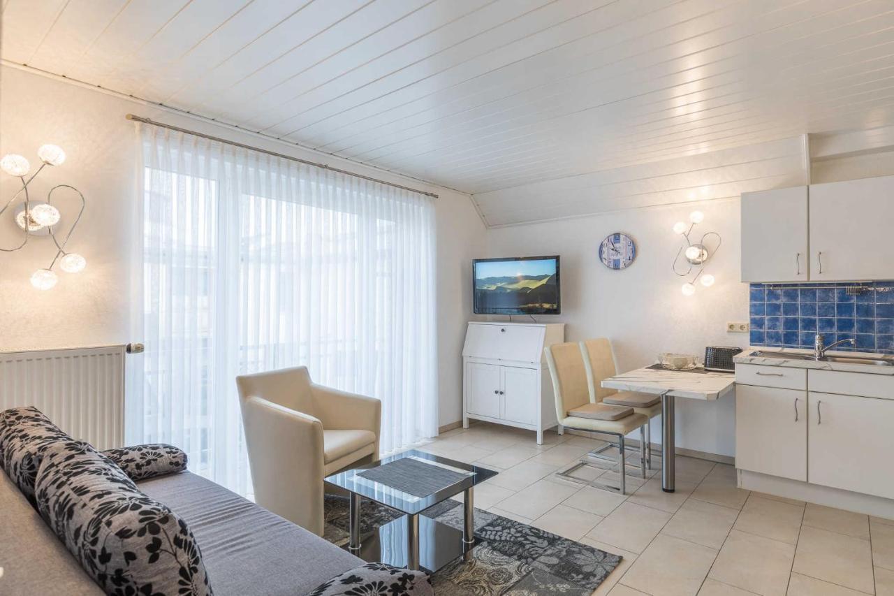 Haus Seewind Wohnung 2 Cuxhaven Buitenkant foto