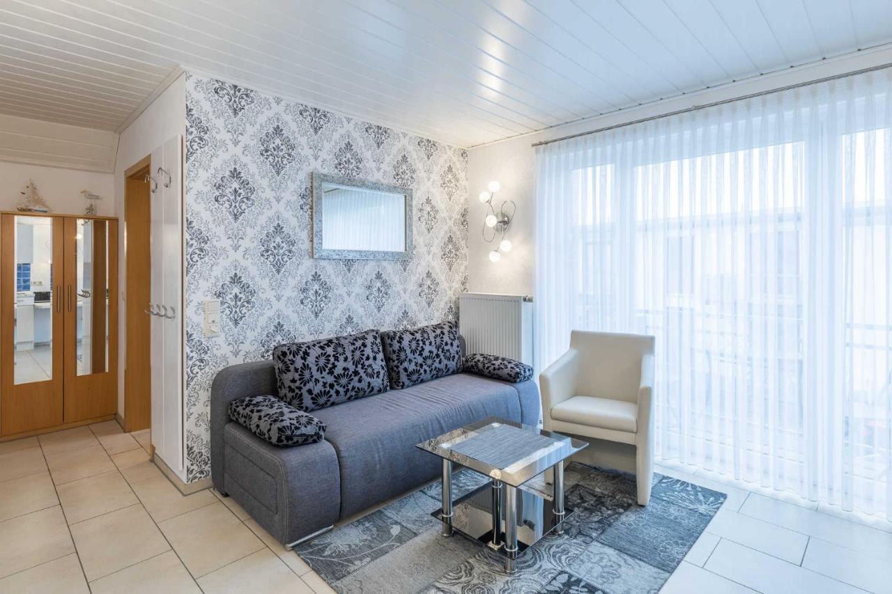 Haus Seewind Wohnung 2 Cuxhaven Buitenkant foto