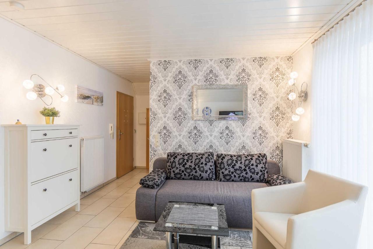 Haus Seewind Wohnung 2 Cuxhaven Buitenkant foto